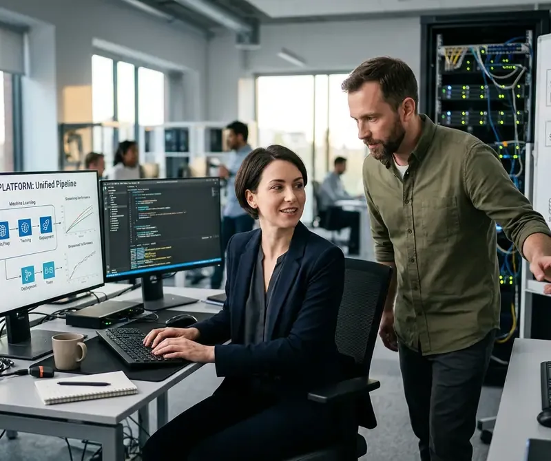 Related to aio vs traditional ai solutions: which approach delivers enterprise value in 2026?