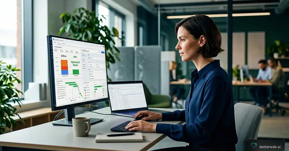 GTM Performance Optimization Speed Impact: How Tag Manager Affects Your Website Load Times in 2026