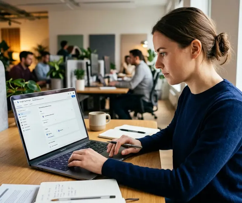 Related to gtm remarketing audience setup implementation: a complete technical guide for 2026