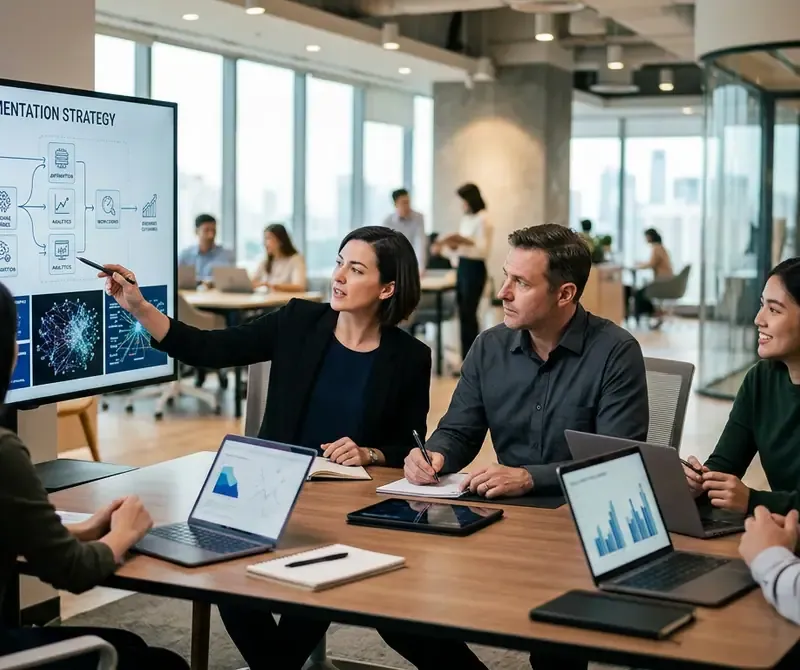 Related to how to implement aio in business: a complete 2026 implementation guide